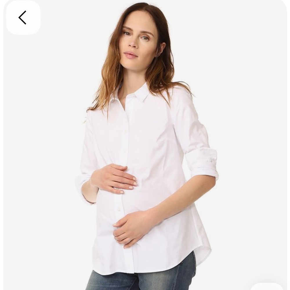 ✨HOST PICK✨Rosie Pope Maternity Oxford